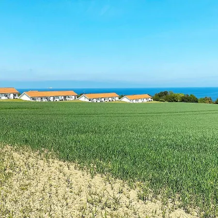 Vakantiehuis Modern Loft With Sea View Allinge-Sandvig