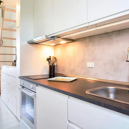 Modern Loft With Sea View - By Traum *