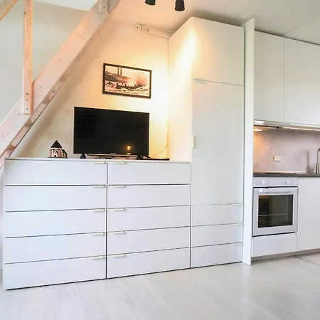 Vakantiehuis Modern Loft With Sea View
