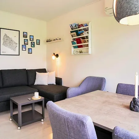 Vakantiehuis Modern Loft With Sea View Allinge-Sandvig