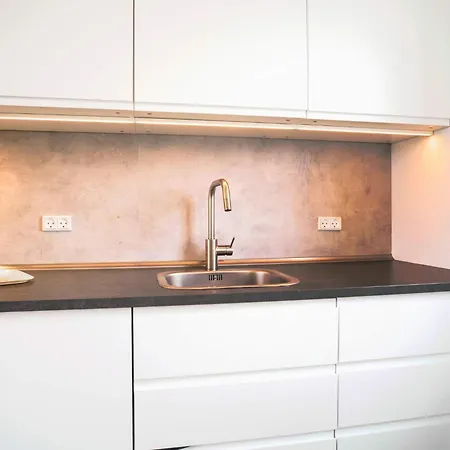 Modern Loft With Sea View Allinge-Sandvig