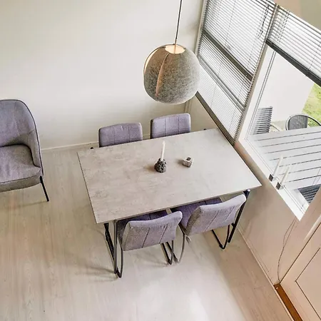 Modern Loft With Sea View Vakantiehuis *