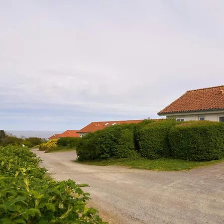 Modern Loft With Sea View Semesterbostad Allinge-Sandvig