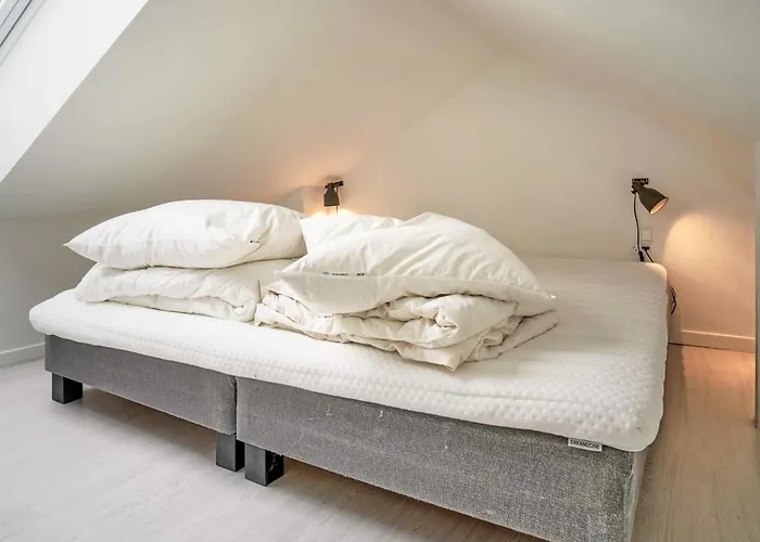 Modern Loft With Sea View - By Traum Tatil Evi Allinge-Sandvig