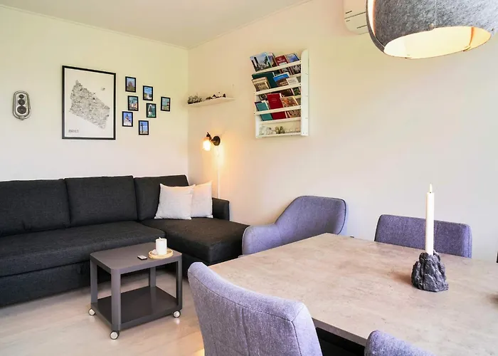 Tatil Evi Modern Loft With Sea View - By Traum Allinge-Sandvig