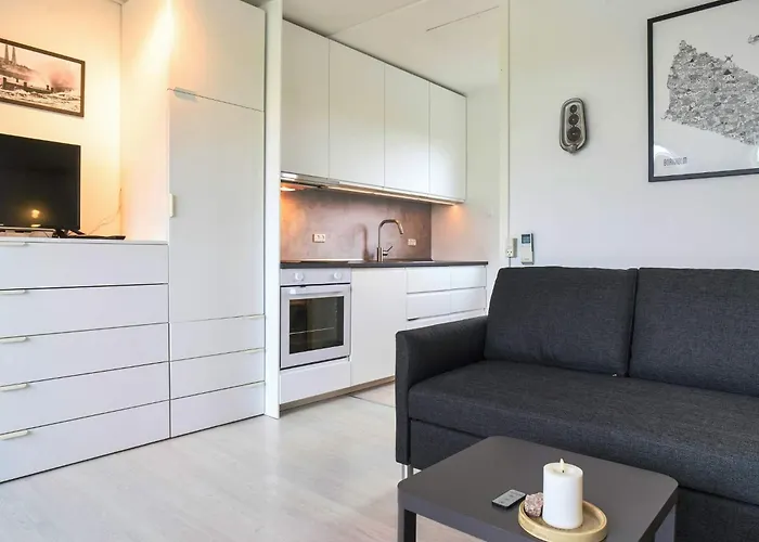 Modern Loft With Sea View - By Traum Tatil Evi Allinge-Sandvig